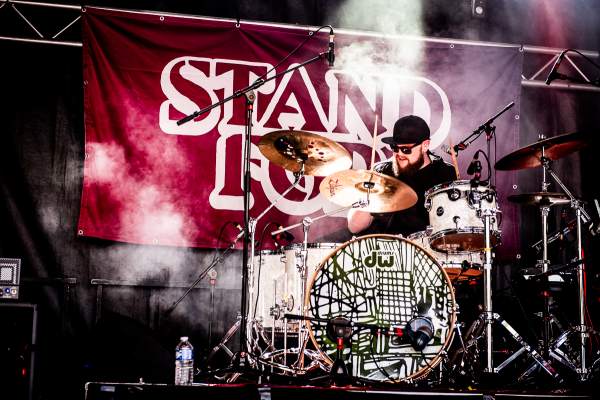 Stand For à Bomal-sur-Ourthe (Durbuy Rock Festival), le 11-05-2024, par Fred — 15 sur 17