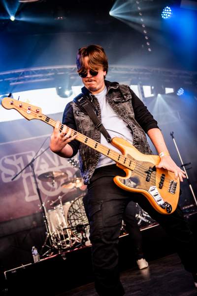 Stand For à Bomal-sur-Ourthe (Durbuy Rock Festival), le 11-05-2024, par Fred — 2 sur 17