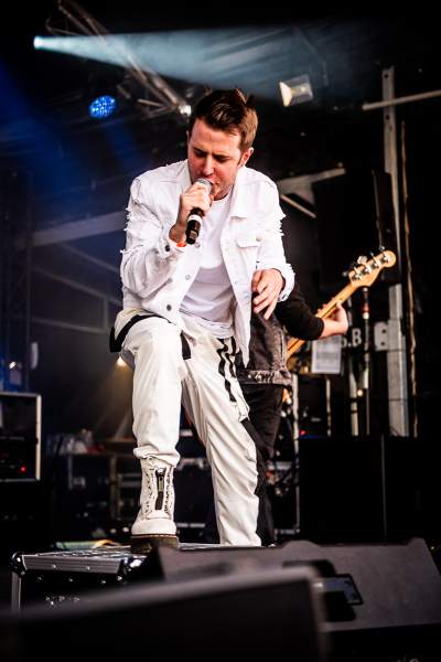 Stand For à Bomal-sur-Ourthe (Durbuy Rock Festival), le 11-05-2024, par Fred — 3 sur 17