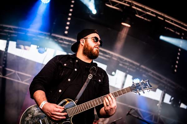 Stand For à Bomal-sur-Ourthe (Durbuy Rock Festival), le 11-05-2024, par Fred — 4 sur 17