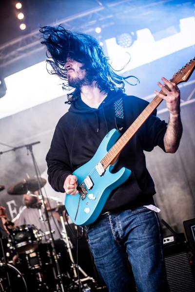 Echoes of Nihil à Bomal-sur-Ourthe (Durbuy Rock Festival), le 11-05-2024, par Fred — 12 sur 13
