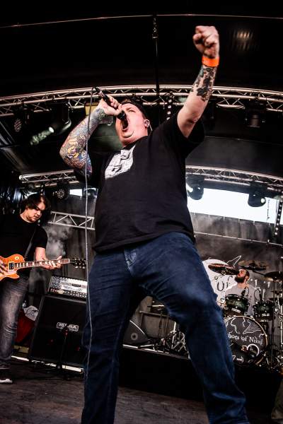 Echoes of Nihil à Bomal-sur-Ourthe (Durbuy Rock Festival), le 11-05-2024, par Fred — 5 sur 13