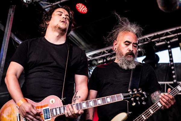 Echoes of Nihil à Bomal-sur-Ourthe (Durbuy Rock Festival), le 11-05-2024, par Fred — 6 sur 13