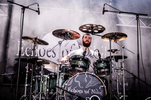 Echoes of Nihil à Bomal-sur-Ourthe (Durbuy Rock Festival), le 11-05-2024, par Fred — 8 sur 13