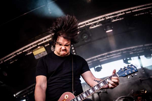 Echoes of Nihil à Bomal-sur-Ourthe (Durbuy Rock Festival), le 11-05-2024, par Fred — 9 sur 13