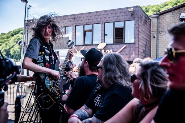 Insanity Alert à Bomal-sur-Ourthe (Durbuy Rock Festival), le 11-05-2024, par Fred — 18 sur 20