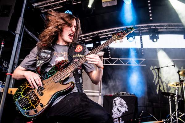 Insanity Alert à Bomal-sur-Ourthe (Durbuy Rock Festival), le 11-05-2024, par Fred — 2 sur 20