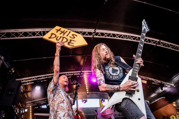 Insanity Alert à Bomal-sur-Ourthe (Durbuy Rock Festival), le 11-05-2024, par Fred — 20 sur 20