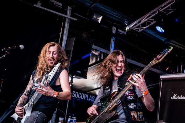 Insanity Alert à Bomal-sur-Ourthe (Durbuy Rock Festival), le 11-05-2024, par Fred — 6 sur 20