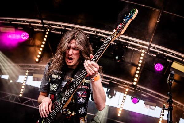 Insanity Alert à Bomal-sur-Ourthe (Durbuy Rock Festival), le 11-05-2024, par Fred — 9 sur 20
