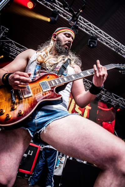 Baraka à Bomal-sur-Ourthe (Durbuy Rock Festival), le 11-05-2024, par Fred — 12 sur 14