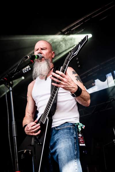 Exhorder à Bomal-sur-Ourthe (Durbuy Rock Festival), le 11-05-2024, par Fred — 5 sur 14