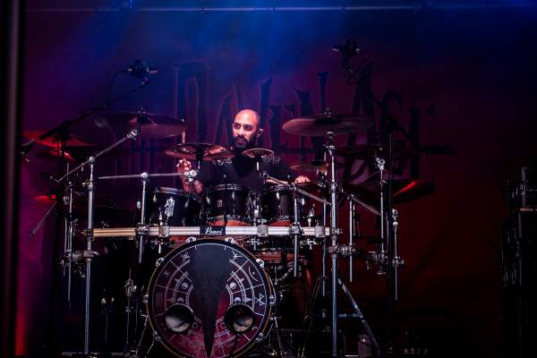The Raven Age à Bomal-sur-Ourthe (Durbuy Rock Festival), le 11-05-2024, par Fred — 10 sur 16