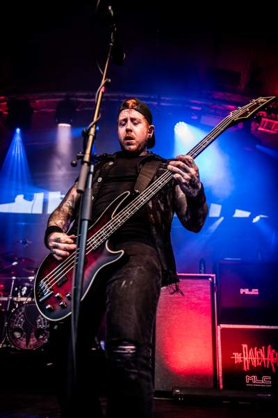 The Raven Age à Bomal-sur-Ourthe (Durbuy Rock Festival), le 11-05-2024, par Fred — 13 sur 16
