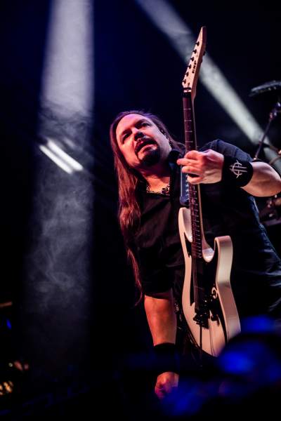 Sonata Arctica à Bomal-sur-Ourthe (Durbuy Rock Festival), le 11-05-2024, par Fred — 10 sur 13