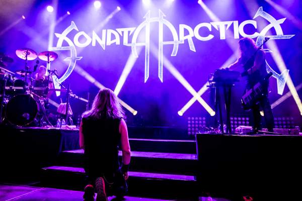 Sonata Arctica à Bomal-sur-Ourthe (Durbuy Rock Festival), le 11-05-2024, par Fred — 11 sur 13