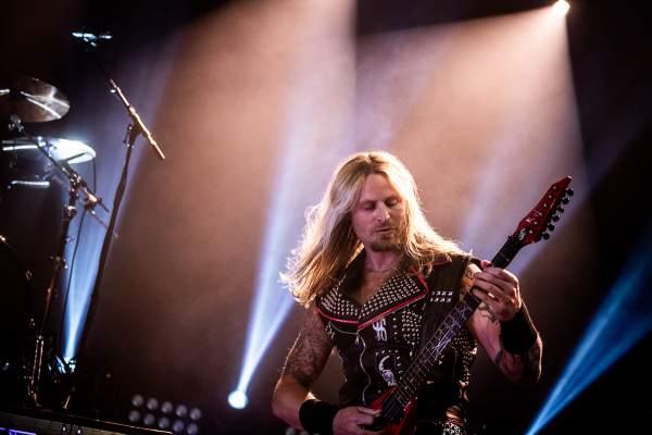 KK's Priest à Bomal-sur-Ourthe (Durbuy Rock Festival), le 11-05-2024, par Fred — 14 sur 20