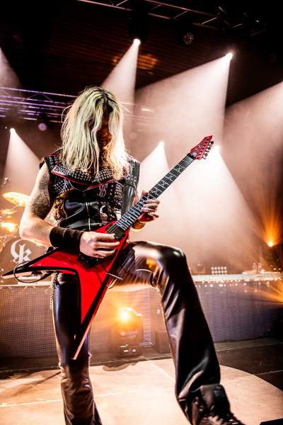KK's Priest à Bomal-sur-Ourthe (Durbuy Rock Festival), le 11-05-2024, par Fred — 15 sur 20