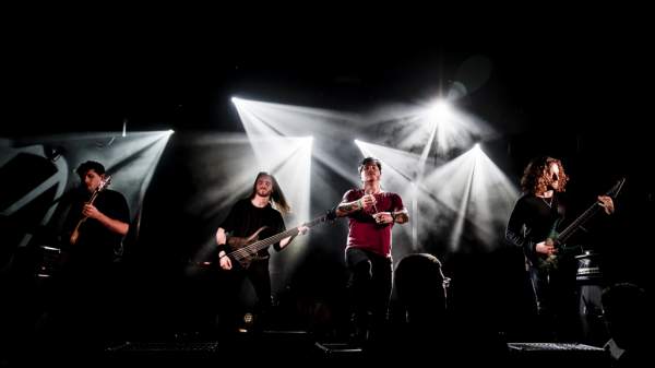 Diluvian à Liège (Reflektor), le 18-05-2024, par Christ El — 11 sur 11