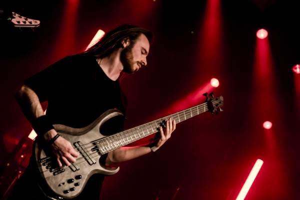 Diluvian à Liège (Reflektor), le 18-05-2024, par Christ El — 3 sur 11