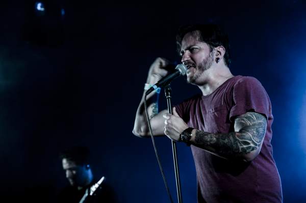 Diluvian à Liège (Reflektor), le 18-05-2024, par Christ El — 8 sur 11