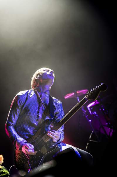 Kula Shaker à Maastricht (Muziekgieterij), le 19-05-2024, par Christ El — 12 sur 21