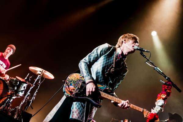 Kula Shaker à Maastricht (Muziekgieterij), le 19-05-2024, par Christ El — 15 sur 21
