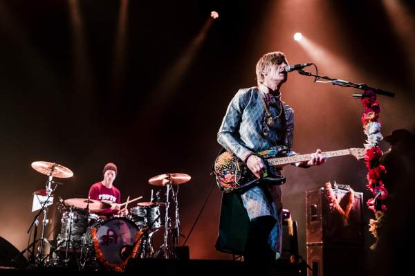Kula Shaker à Maastricht (Muziekgieterij), le 19-05-2024, par Christ El — 16 sur 21