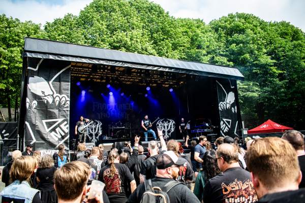Fractured Insanity à Anvers (Fort de Merksem), le 18-05-2024, par Nicolas Lambinet — 10 sur 20