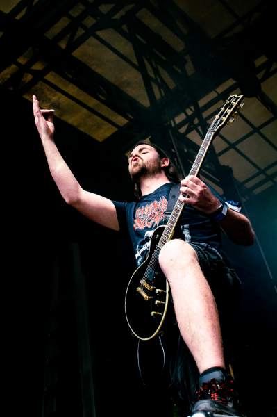 Fractured Insanity à Anvers (Fort de Merksem), le 18-05-2024, par Nicolas Lambinet — 17 sur 20