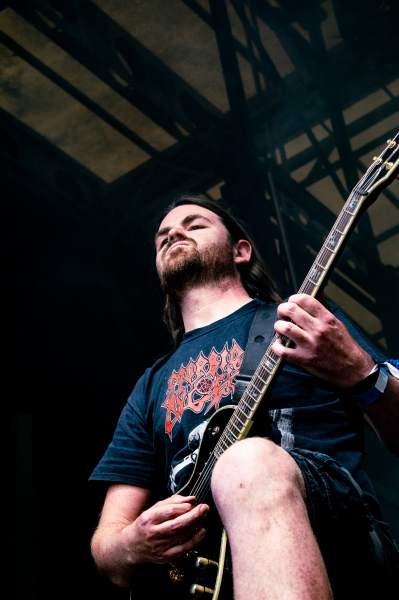 Fractured Insanity à Anvers (Fort de Merksem), le 18-05-2024, par Nicolas Lambinet — 18 sur 20