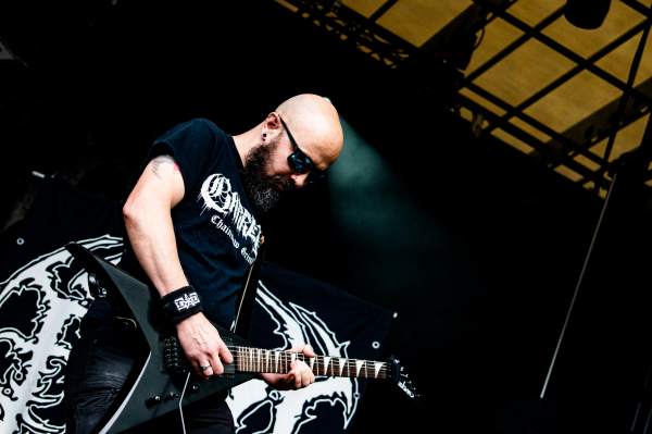 Fractured Insanity à Anvers (Fort de Merksem), le 18-05-2024, par Nicolas Lambinet — 2 sur 20
