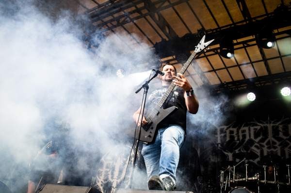 Fractured Insanity à Anvers (Fort de Merksem), le 18-05-2024, par Nicolas Lambinet — 5 sur 20
