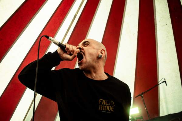 Beyond the Styx à Anvers (Fort de Merksem), le 18-05-2024, par Nicolas Lambinet — 2 sur 20