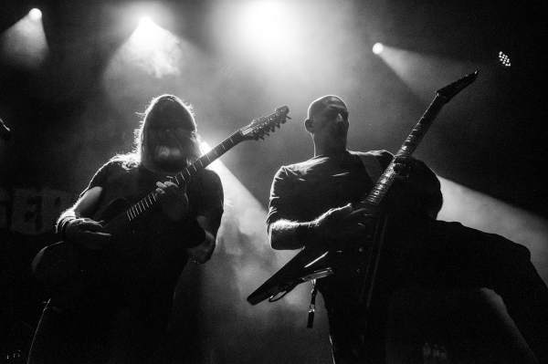 Misery Index à Anvers (Fort de Merksem), le 18-05-2024, par Nicolas Lambinet — 2 sur 8