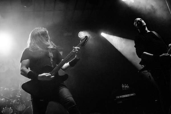 Misery Index à Anvers (Fort de Merksem), le 18-05-2024, par Nicolas Lambinet — 4 sur 8
