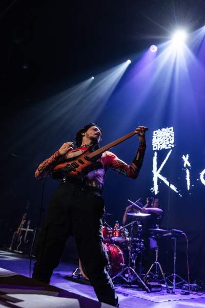 Kid Bookie à Bruxelles (Ancienne Belgique), le 22-05-2024, par Jürgen Bruynooghe — 10 sur 36