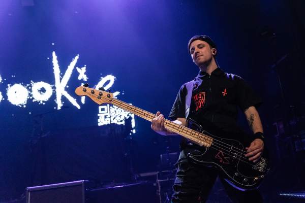 Kid Bookie à Bruxelles (Ancienne Belgique), le 22-05-2024, par Jürgen Bruynooghe — 12 sur 36