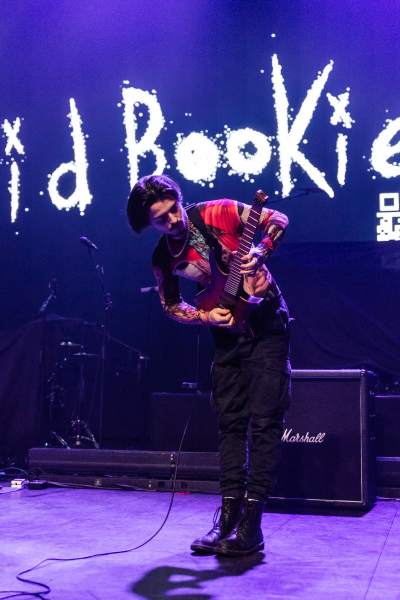 Kid Bookie à Bruxelles (Ancienne Belgique), le 22-05-2024, par Jürgen Bruynooghe — 13 sur 36