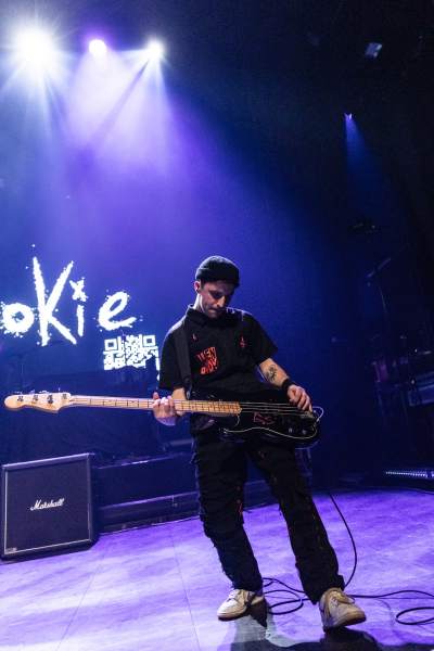 Kid Bookie à Bruxelles (Ancienne Belgique), le 22-05-2024, par Jürgen Bruynooghe — 14 sur 36