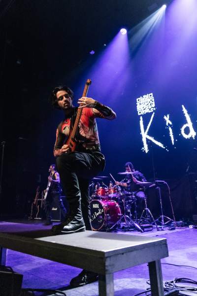 Kid Bookie à Bruxelles (Ancienne Belgique), le 22-05-2024, par Jürgen Bruynooghe — 15 sur 36