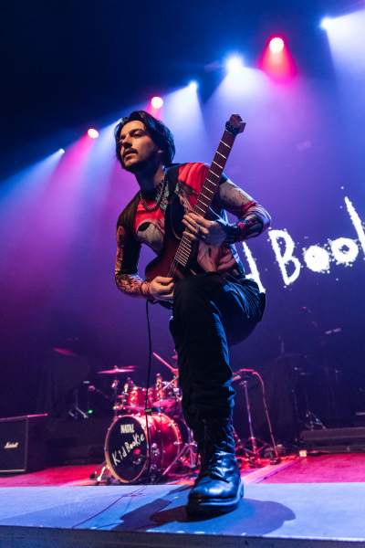 Kid Bookie à Bruxelles (Ancienne Belgique), le 22-05-2024, par Jürgen Bruynooghe — 22 sur 36
