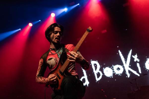 Kid Bookie à Bruxelles (Ancienne Belgique), le 22-05-2024, par Jürgen Bruynooghe — 23 sur 36