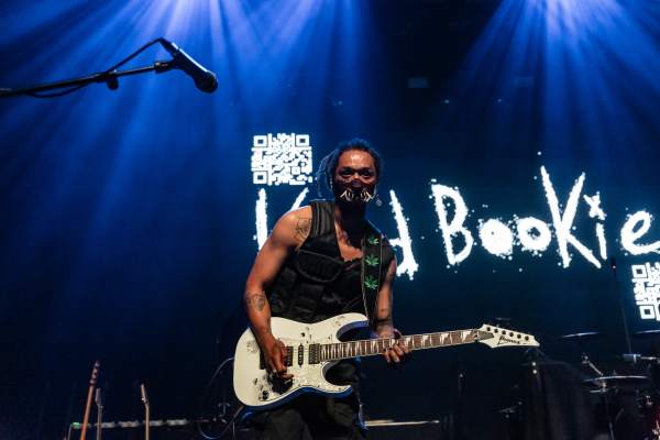 Kid Bookie à Bruxelles (Ancienne Belgique), le 22-05-2024, par Jürgen Bruynooghe — 25 sur 36