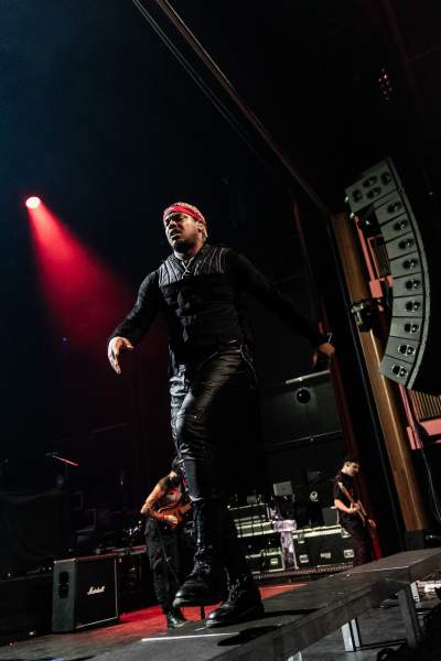 Kid Bookie à Bruxelles (Ancienne Belgique), le 22-05-2024, par Jürgen Bruynooghe — 32 sur 36