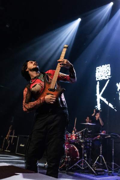 Kid Bookie à Bruxelles (Ancienne Belgique), le 22-05-2024, par Jürgen Bruynooghe — 9 sur 36