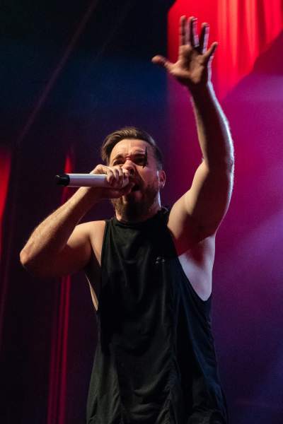 Set It Off à Bruxelles (Ancienne Belgique), le 22-05-2024, par Jürgen Bruynooghe — 15 sur 32