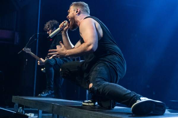 Set It Off à Bruxelles (Ancienne Belgique), le 22-05-2024, par Jürgen Bruynooghe — 17 sur 32
