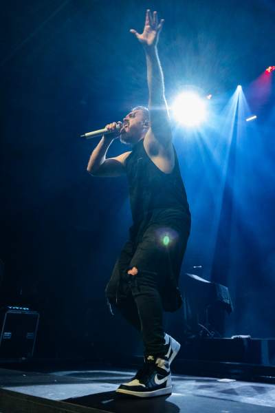 Set It Off à Bruxelles (Ancienne Belgique), le 22-05-2024, par Jürgen Bruynooghe — 18 sur 32