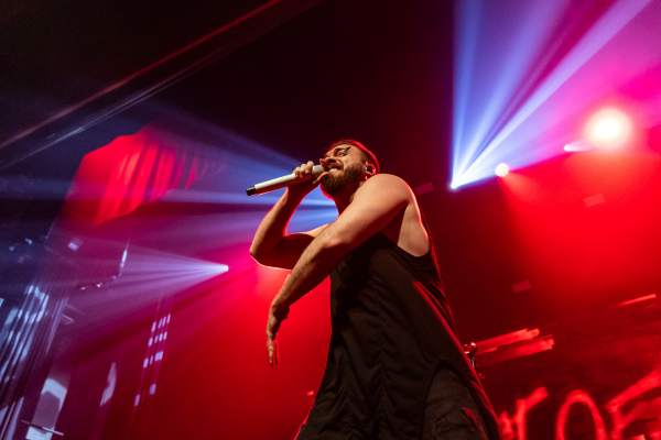 Set It Off à Bruxelles (Ancienne Belgique), le 22-05-2024, par Jürgen Bruynooghe — 19 sur 32